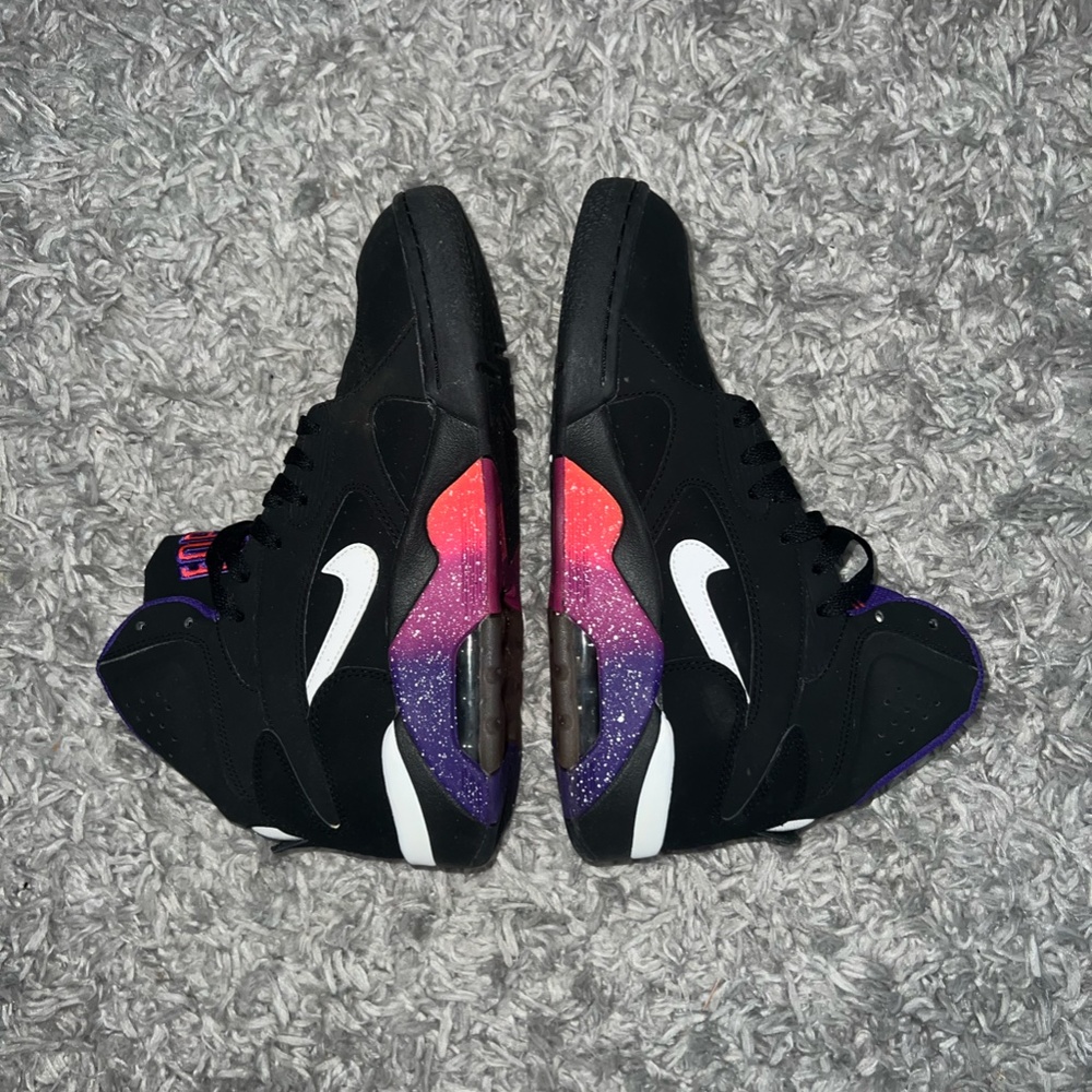 Nike Air Force 180 Mid 'Phoenix Suns' SZ 9.5